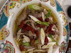 -巴依老爷新疆美食(魏公村店)