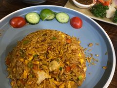 辣椒膏海鲜炒饭-Siam泰餐厅(水上公园店)