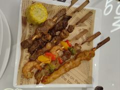 -棒约翰比萨.意面(甘露园尚街店)