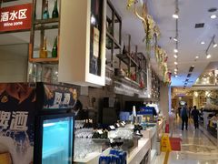 自助取餐区-芭菲盛宴·环球美食(袁家岗店)