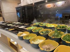 -元一希尔顿酒店·鲜切牛肉火锅禅自助餐厅