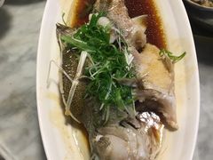 清蒸鲈鱼-老广酒楼(樱花店)