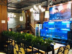 水产区-姜君·千岛湖鱼头馆(浦东大道店)
