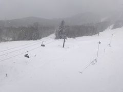 -长白山万达国际滑雪场