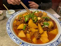 -巴依兄弟西域美食(机场店)