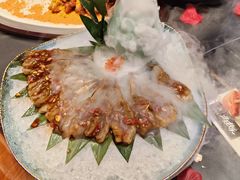 -柴火大院烤鸭民间菜