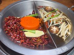 -楠火锅(仁恒梦中心店)