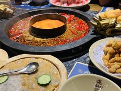 -蜀大侠火锅(建设路第五大道店)
