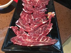 -幸运牛汕头小黄牛牛肉火锅(梅林店)