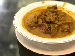 咖喱牛腩-翠华餐厅(香港国际机场店)