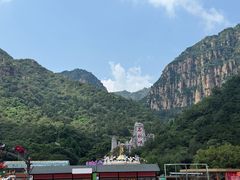 -京东石林峡风景区