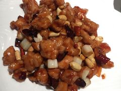 宫保鸡丁-四季民福烤鸭店(王府井灯市口店)