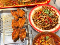 -蜀川川破店·江湖菜·烧烤(北京首店)
