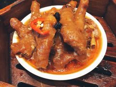 豉味酱蒸凤爪-正斗·港式粤菜(SKLP店)