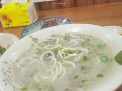 鲜牛肉面-何永光123鲜牛肉馆(1号店)