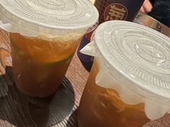 -酒肆浅葱·特色菜馆(卓悦intown店)