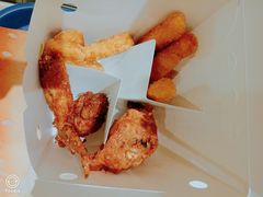 -汉堡王(天津鲁能店)