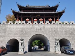-梅城古镇