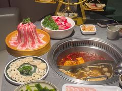 -故里和山·成都火锅(欢乐港湾店)