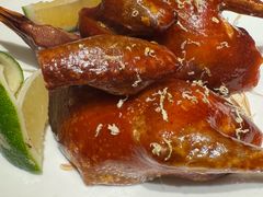 西柠香茅乳鸽-觅唐MITONG(鸟巢店)