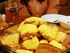 뿌링클-BHC炸鸡(明洞总店)