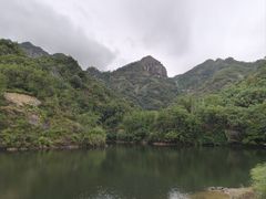-大慈岩风景区