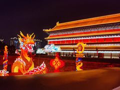 -西安城墙·碑林历史文化景区