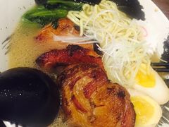-雷神拉面(财富中心玉米楼店)