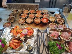 -欢乐牧场主题自助料理(龙华星河iCO店)