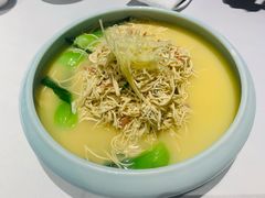 火腿虾仁煮干丝-二十四单 淮扬新味