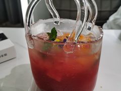 草莓芭乐果茶-3号仓库·创意中国菜(新世界城店)