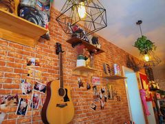 -名猫咖啡馆·撸猫·拼豆