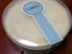 -7cake榴莲千层蛋糕(松江店)