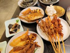 -東盛炭烤自助料理(玄武招商花园城店)