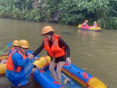 -长泰漂流水陆空景区