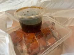 烧鸭-玫瑰苑烧腊饭店