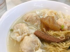 鲜虾云吞面-德兴茶餐厅(沙田店)