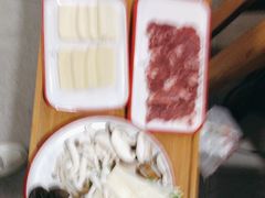 -庭院·冰煮羊·铜锅涮肉(西单店)