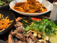 -Fuzzy Bistro 浮几韩餐·茶酒馆