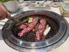 -韩香福烤肉庄园(文化西路店)