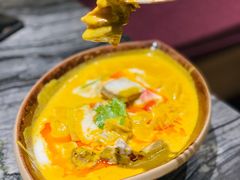 黄咖哩牛腩-Thai Alley泰爱里(二沙岛店)