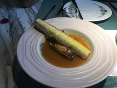 -蜜桃花开·中西融合菜E&W(南长街店)