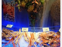 -亿民平安国际大酒店西餐厅(彩田北路店)