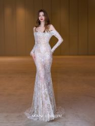 -MANLI BRIDAL婚纱