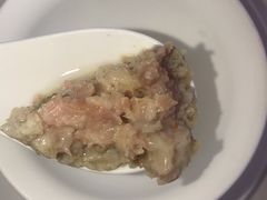 蟹粉狮子头-怡园饭店-餐厅(四望亭店)