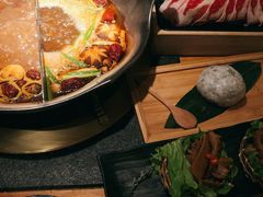 -湊湊火锅·茶憩(新中关购物中心店)