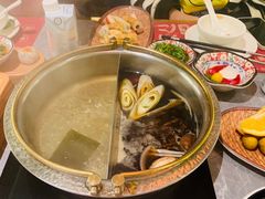 -一绪に寿喜烧(荟聚店)