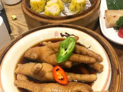 手打鱼肉烧卖-赏点粤式点心(广州塔店)