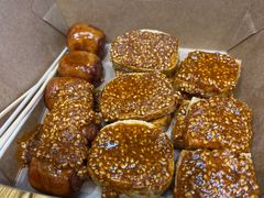 -奶奶的美食(通州梨园店)