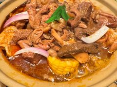 -沙胆彪炭炉牛杂煲(上海日月光广场店)